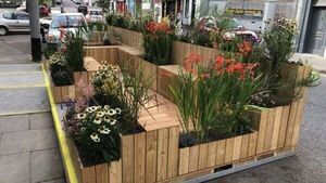 Dublin needs more 'pocket parks' for people living in apartments, MEP says Dublin needs more 'pocket parks' for people living in apartments, MEP says
