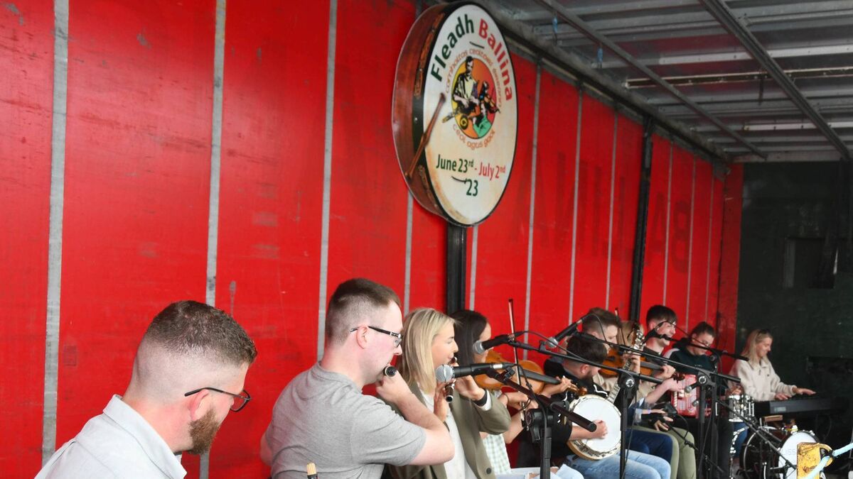 Fleadh campaigner opposes ‘negative’ remarks by CEO