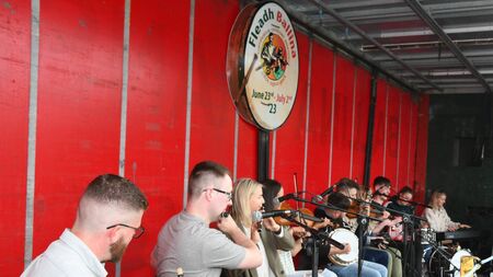 Fleadh campaigner opposes ‘negative’ remarks by CEO