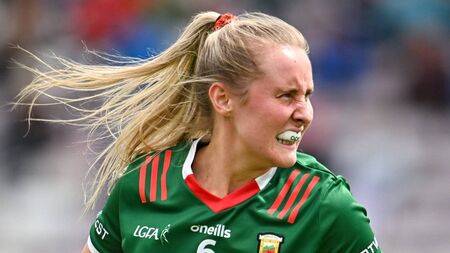 All Star hopeful Ciara is the first of a kind