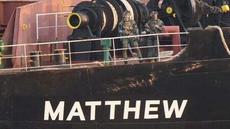 Third man charged in relation to huge cocaine seizure off Cork coast