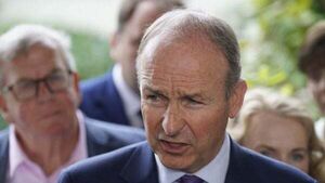 Tánaiste in Ukraine for EU Foreign Affairs Council meeting Tánaiste in Ukraine for EU Foreign Affairs Council meeting