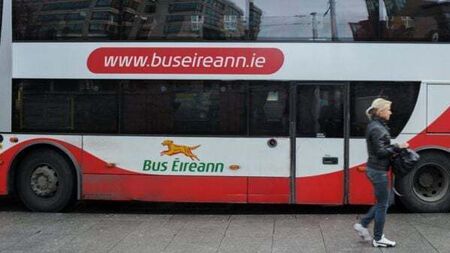 Bus Éireann drivers urged to return to WRC after 'unofficial' Limerick strike