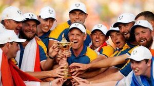 Luke Donald ‘would consider’ continuing as Europe captain for 2025 Ryder Cup Luke Donald ‘would consider’ continuing as Europe captain for 2025 Ryder Cup