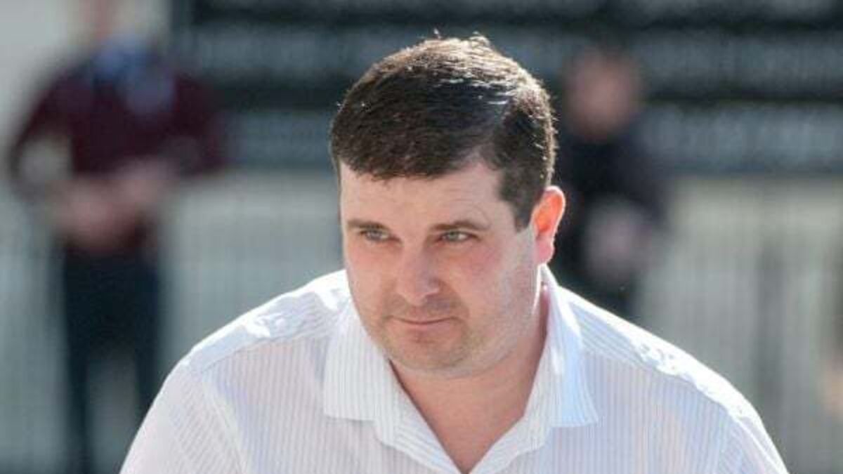 High Court dismisses Alan Harte's challenge to SCC conviction and sentence