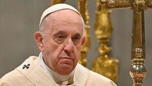 Mary McAleese welcomes Pope Francis' recent comments on same-sex couples