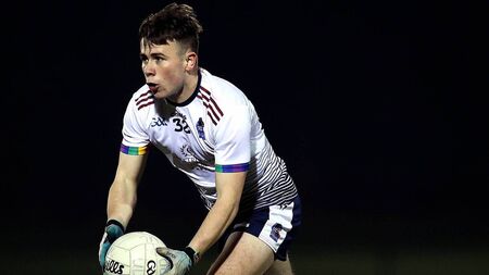 Charlestown’s character makes them awkward proposition for Knockmore