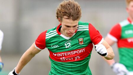 Forward power is key weapon of Ford’s Ballinrobe