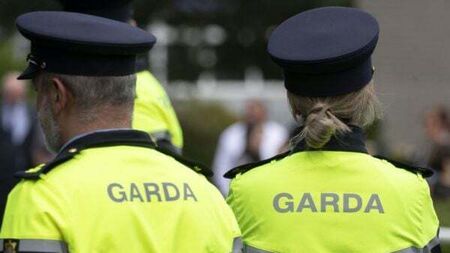 Gardaí begin industrial action amid dispute around voluntary overtime
