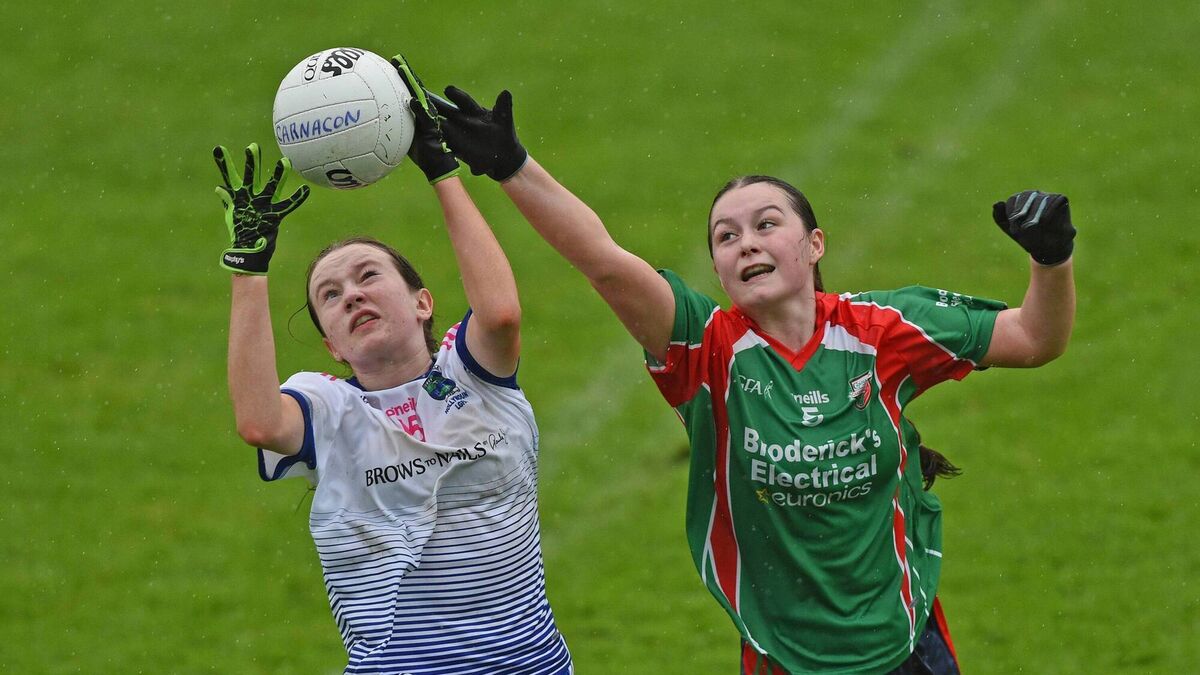 Dowlings' double helps Carnacon get back on track
