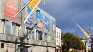 Cork City Library 'reluctantly' made decision to close due to protest Cork City Library 'reluctantly' made decision to close due to protest