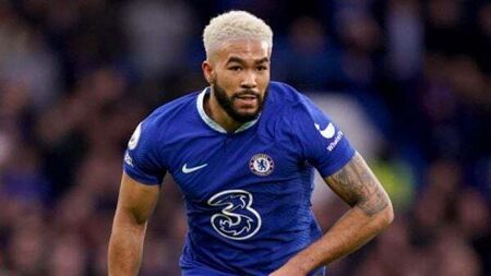 Chelsea’s Reece James fined and banned for abusing match official