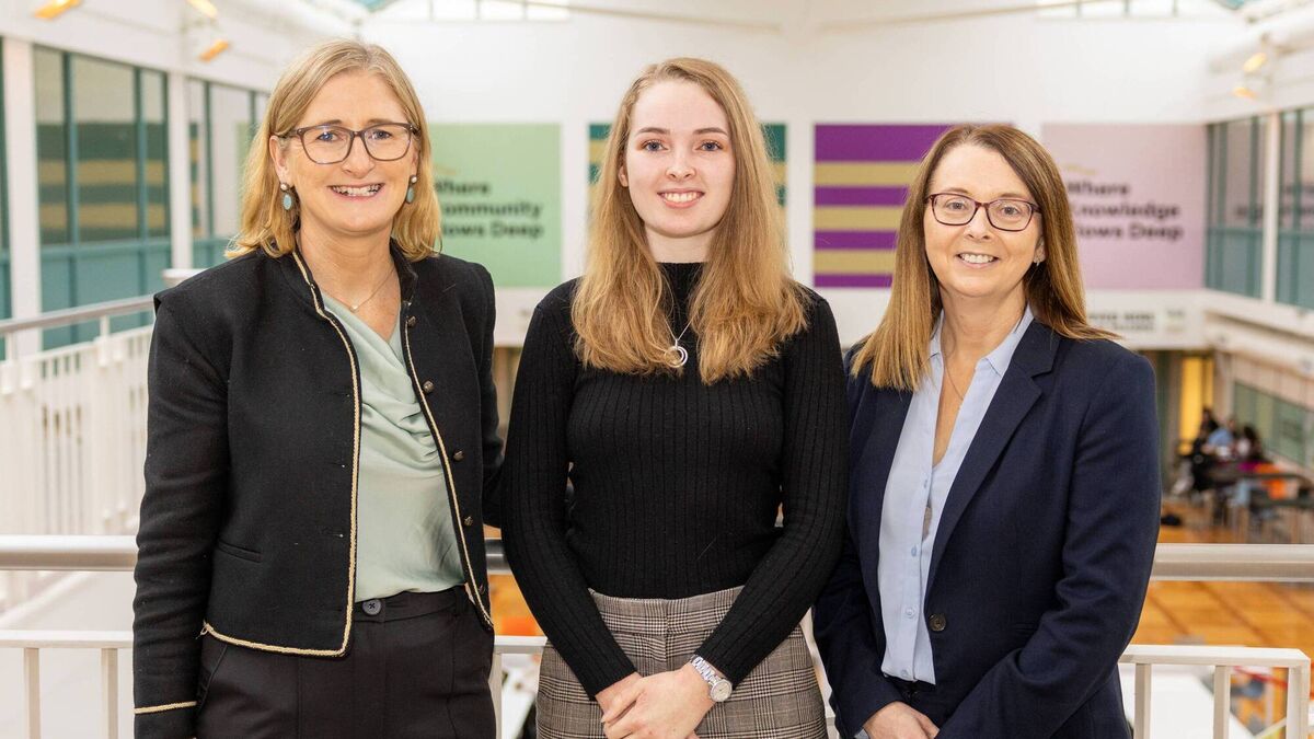 Mayo student nominated for award