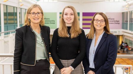 Mayo student nominated for award