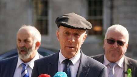 Budget surplus ‘must be used to abolish the Universal Social Charge’