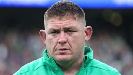 Tadhg Furlong believes pressure of Scotland game will bring best out of Ireland