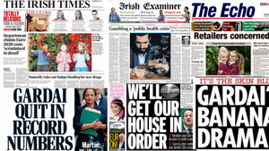 What the papers say: Thursday's front pages