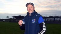 Larkin and Finn to take charge of hurlers 
