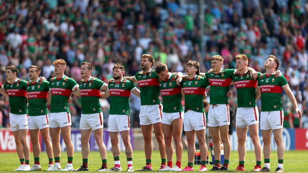 Almost €1.2 million spent on Mayo teams in 2023