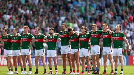 Almost €1.2 million spent on Mayo teams in 2023