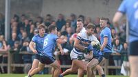 Breaffy find some old spark to send the champions packing