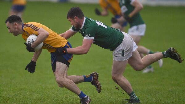 Orme on form as Sarsfields suffer a Knock’ out