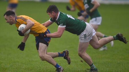 Orme on form as Sarsfields suffer a Knock’ out