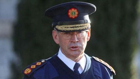 AGSI action against Garda Commissioner will not proceed, court told