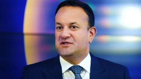 Taoiseach concerned ‘to see UK disengaging from the world’