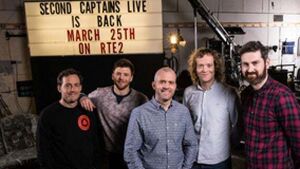 Second Captains podcasters share profits of €620,000 in 2022 Second Captains podcasters share profits of €620,000 in 2022
