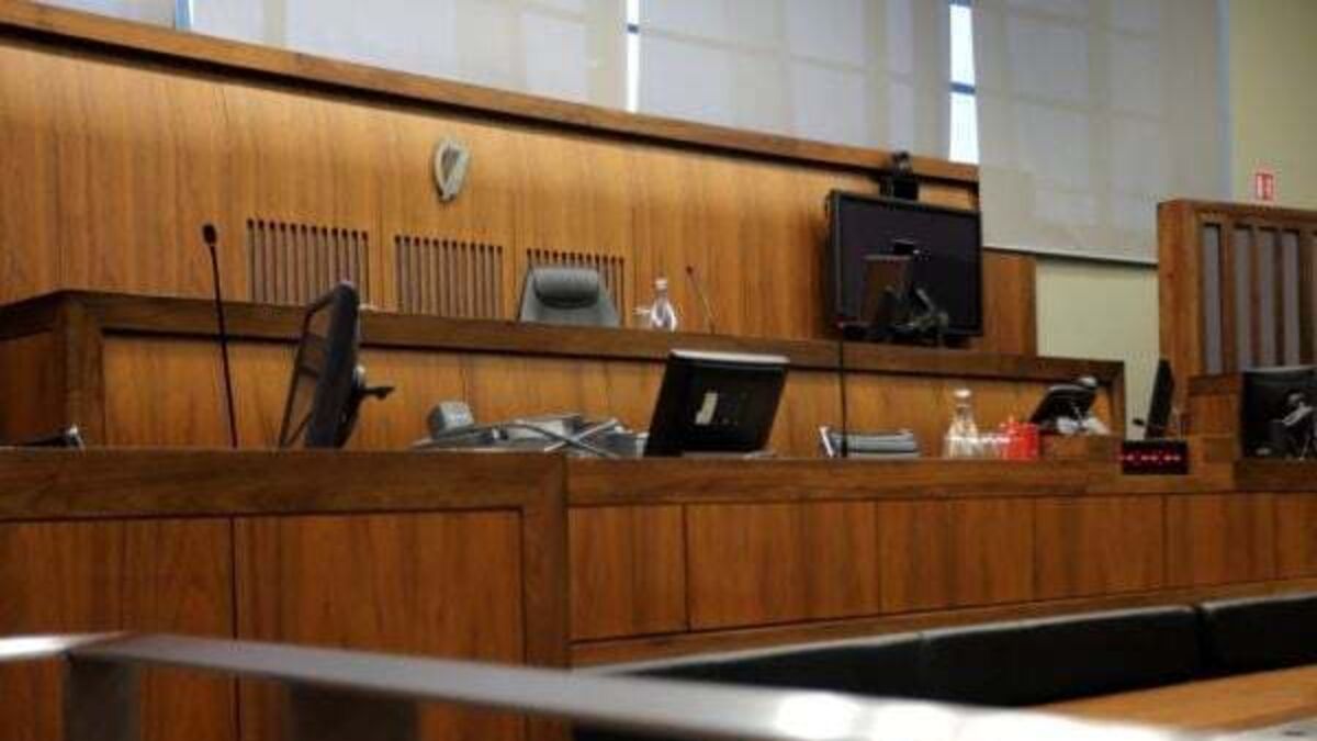 Four men go on trial accused of raping woman in her home