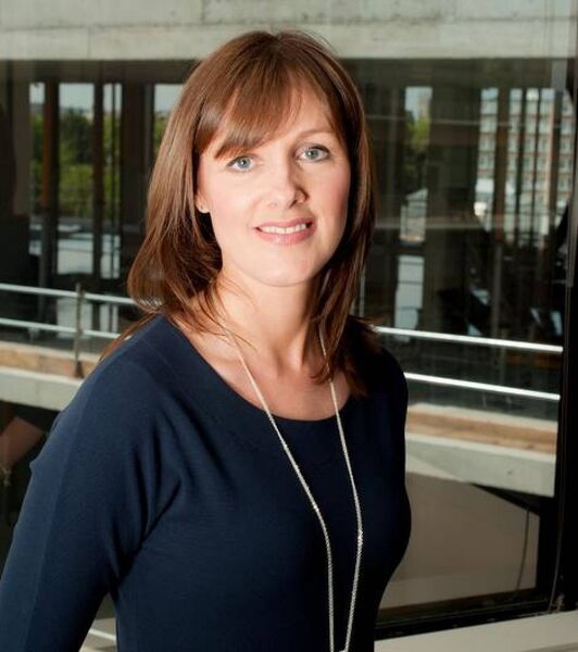 Marian Finnegan, managing director, Sherry FitzGerald: "Clear evidence of a moderation in price inflation throughout the market."