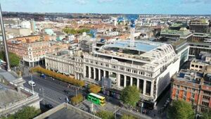 Clerys in legal dispute with retail brand Flannels months before building due to open Clerys in legal dispute with retail brand Flannels months before building due to open