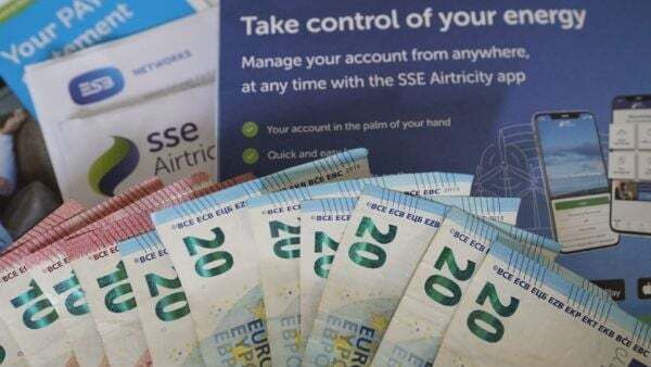 Three €150 energy credits and mortgage income relief planned for Budget 2024