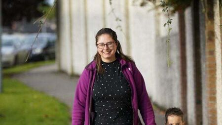 Mother-of-two ‘disappointed’ childcare cut not happening until September 2024