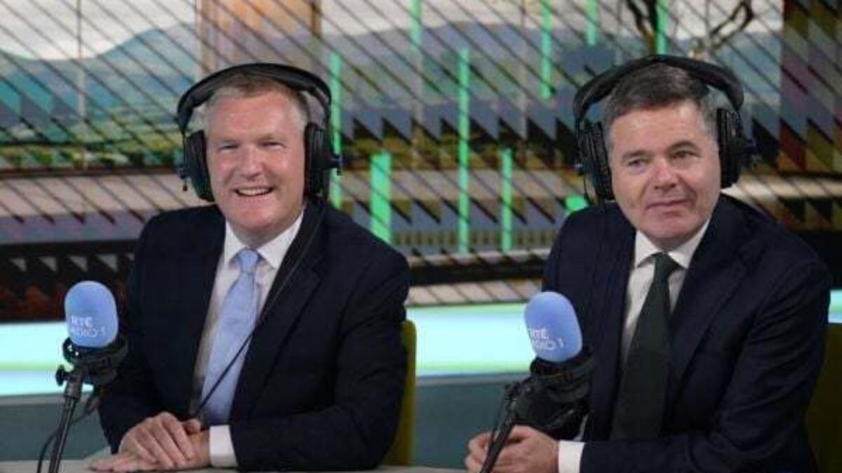 Budget 2024: 'We’ve tried to get balance right', ministers say after €14bn package