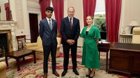 Local Notes: Major honour for Claremorris youth