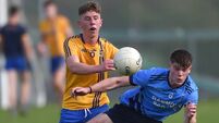 Knockmore withstand Westport storm to lift junior crown