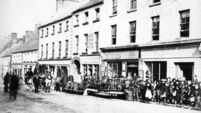 A valuable, unbroken record from an iconic Mayo business