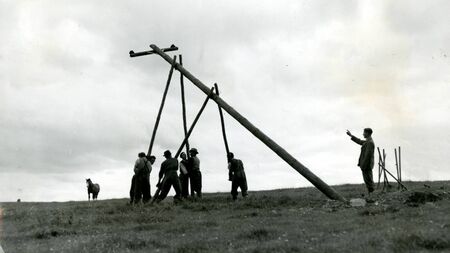 Rural electrification: ‘Some were afraid of it.. and others worried that they couldn’t afford it’