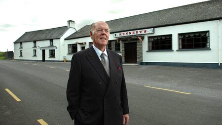 A man called Joe - genial Doocastle man who made his mark in Mayo, Manchester and beyond