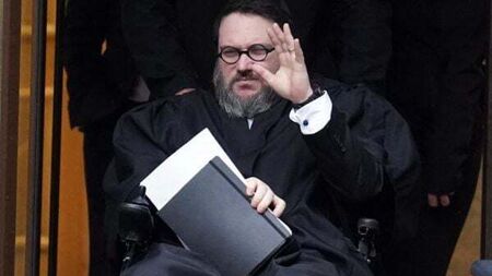 US fugitive who claimed to be Irish orphan arrested in connection with alleged rape in Essex