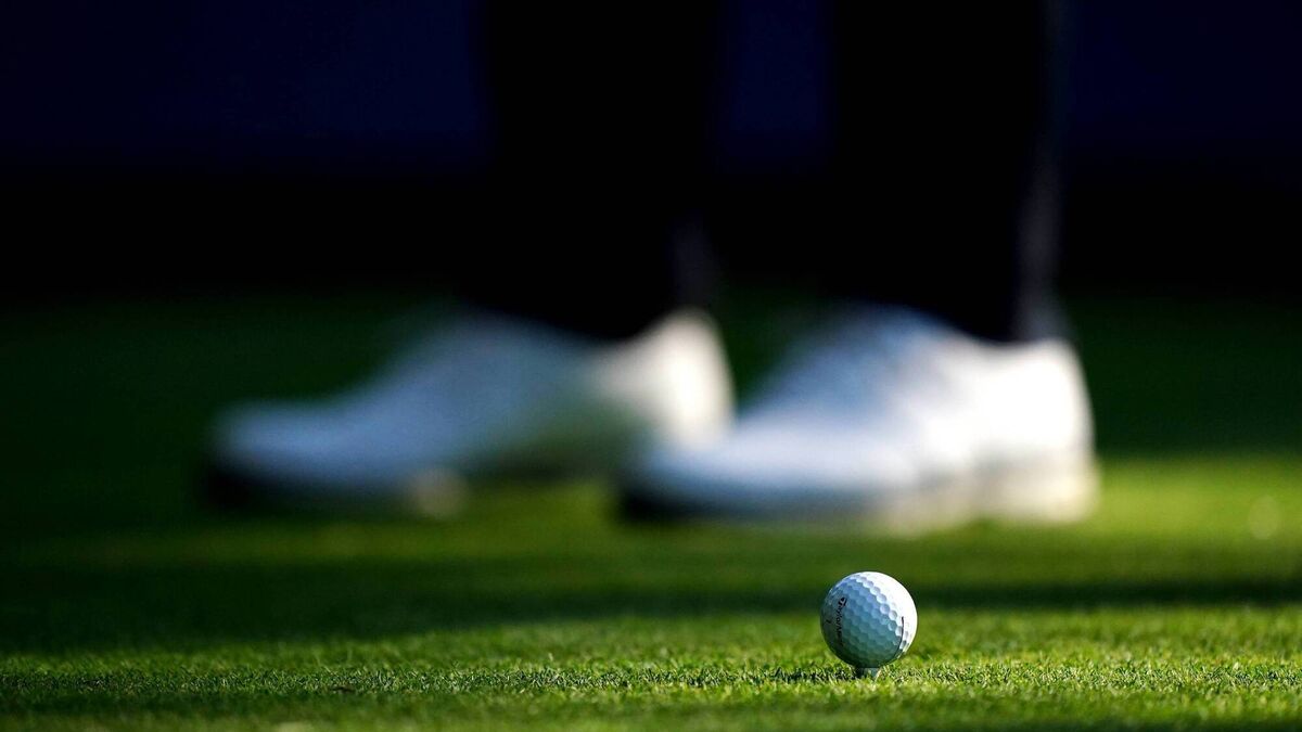 Golf notes