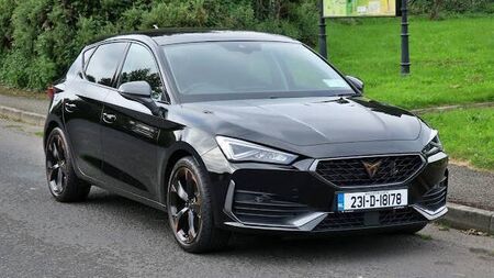 Cupra Leon is performance version of SEAT Leon