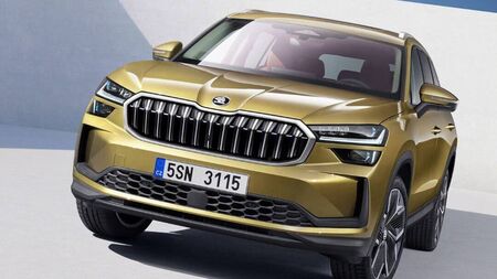 New Kodiaq takes Škoda to next level