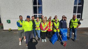 South Mayo group works on environmental campaign