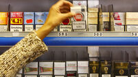 If cigarettes were new, we'd ban them