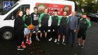 Team Merry Monk Ballina ready for new season