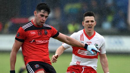 Routine win sends Ballyhaunis through to another final