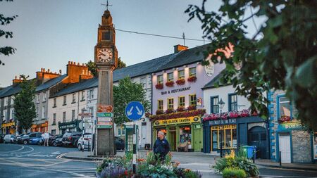 Mayo communities sparkle at 2023 Tidy Towns Awards